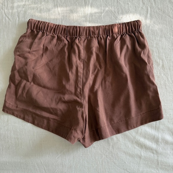 NWT UpWest All Around Shorts | Russet | Size XS - Picture 7 of 10